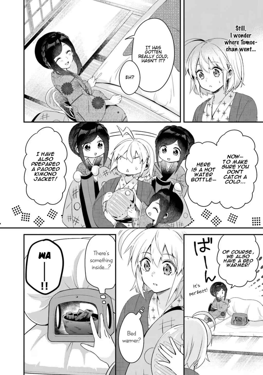 Page 35 Chapter 1 Hana-Uta Memoir