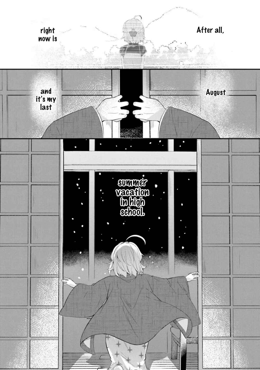 Page 37 Chapter 1 Hana-Uta Memoir