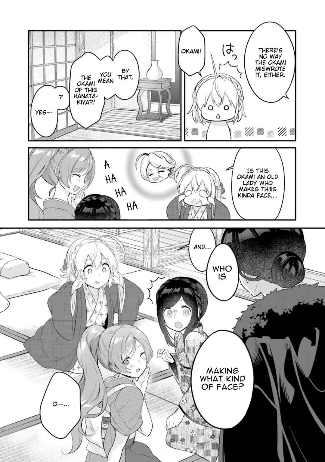 Page 44 Chapter 1 Hana-Uta Memoir