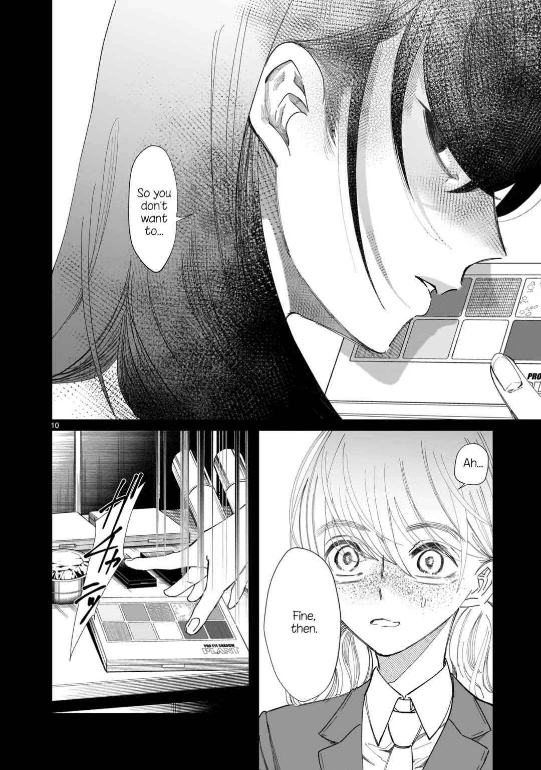 Page 11 Chapter 4 Chirizokonai no Hiraeth