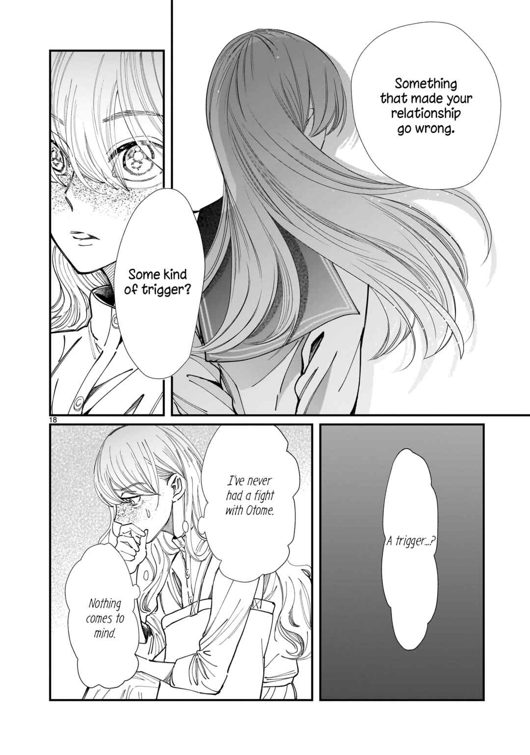 Page 19 Chapter 4 Chirizokonai no Hiraeth