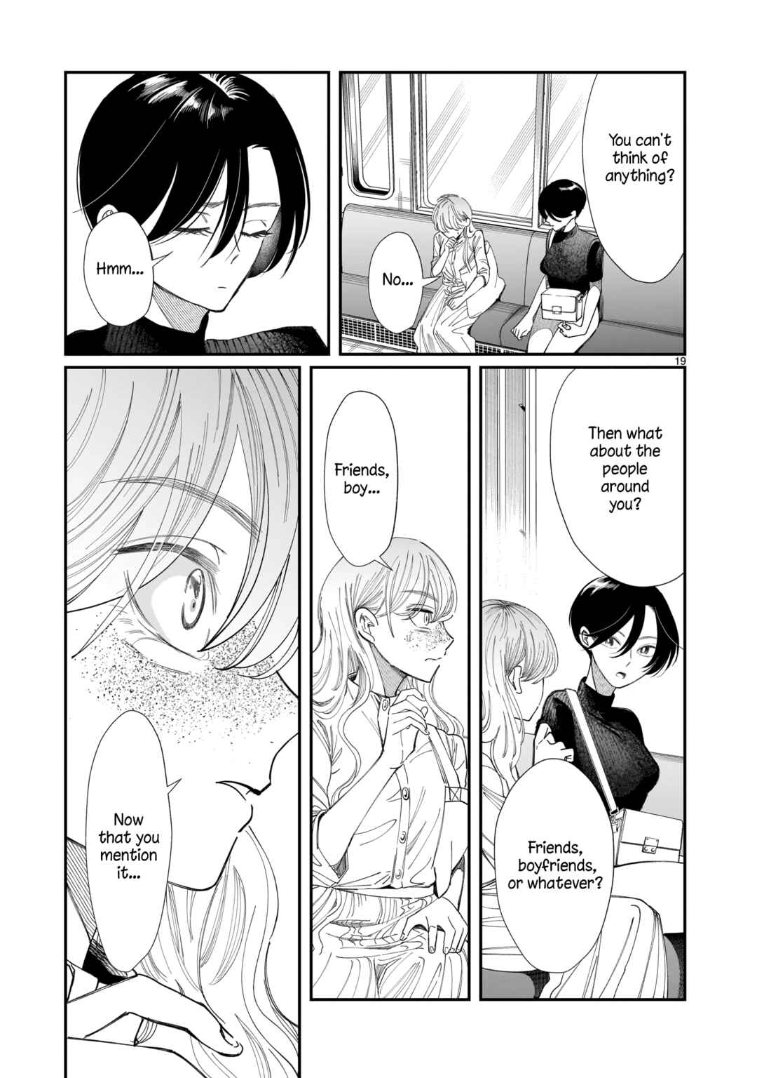Page 20 Chapter 4 Chirizokonai no Hiraeth