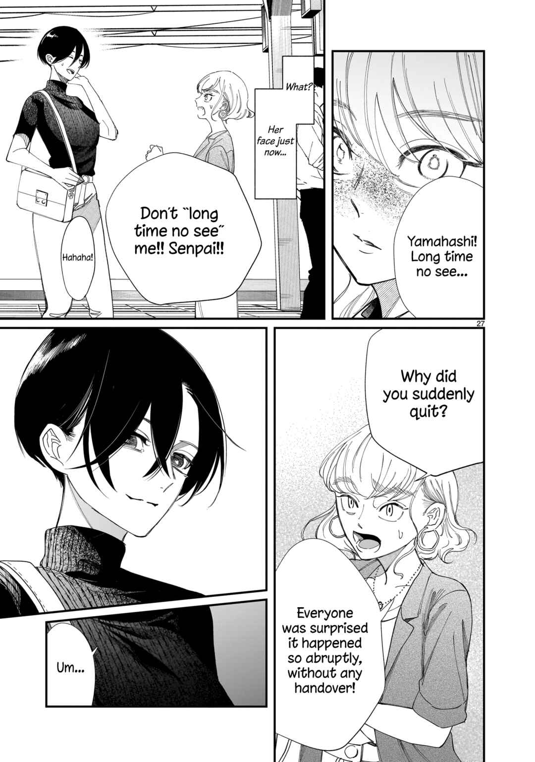 Page 28 Chapter 4 Chirizokonai no Hiraeth