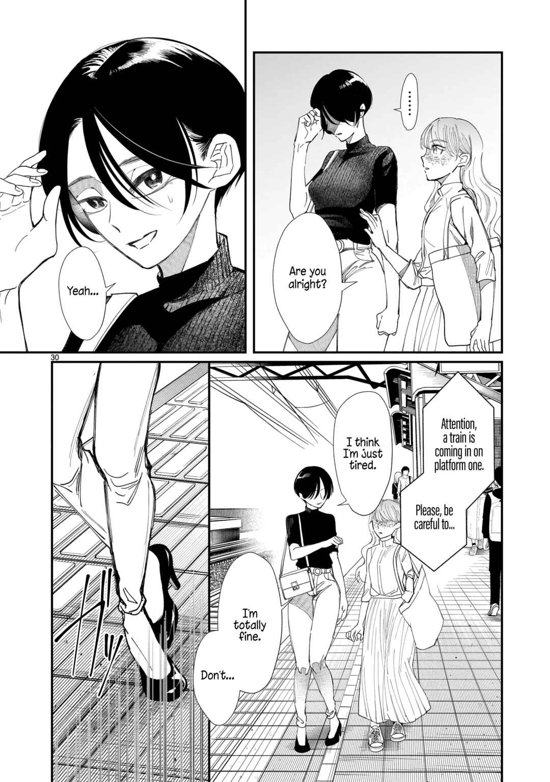 Page 31 Chapter 4 Chirizokonai no Hiraeth