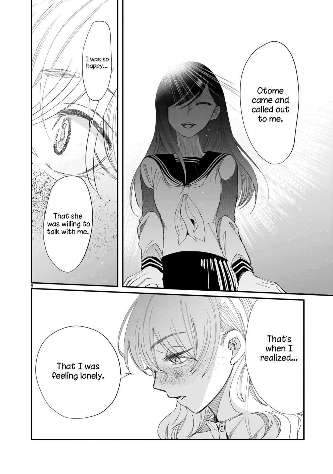 Page 7 Chapter 4 Chirizokonai no Hiraeth
