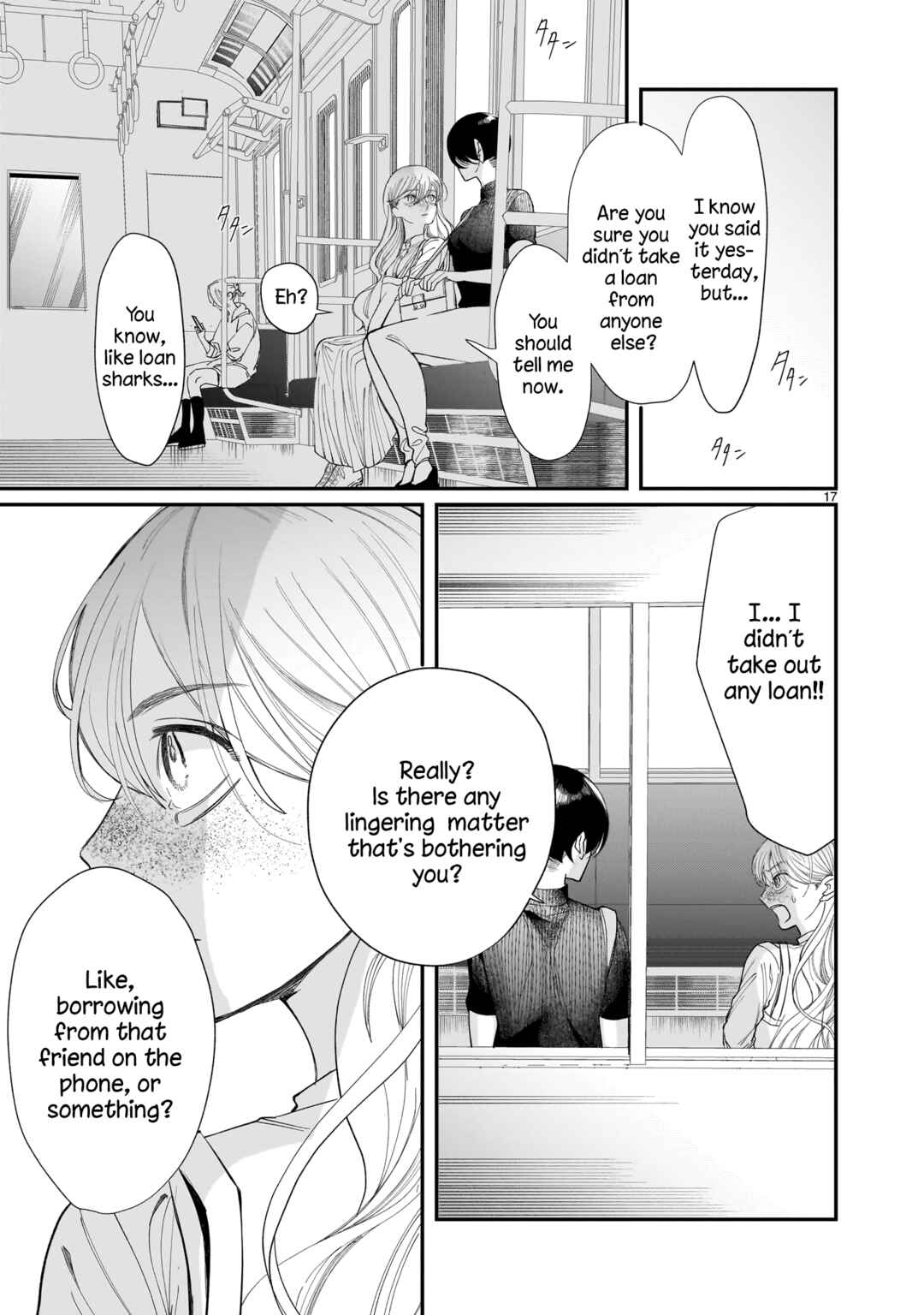 Page 18 Chapter 3 Chirizokonai no Hiraeth