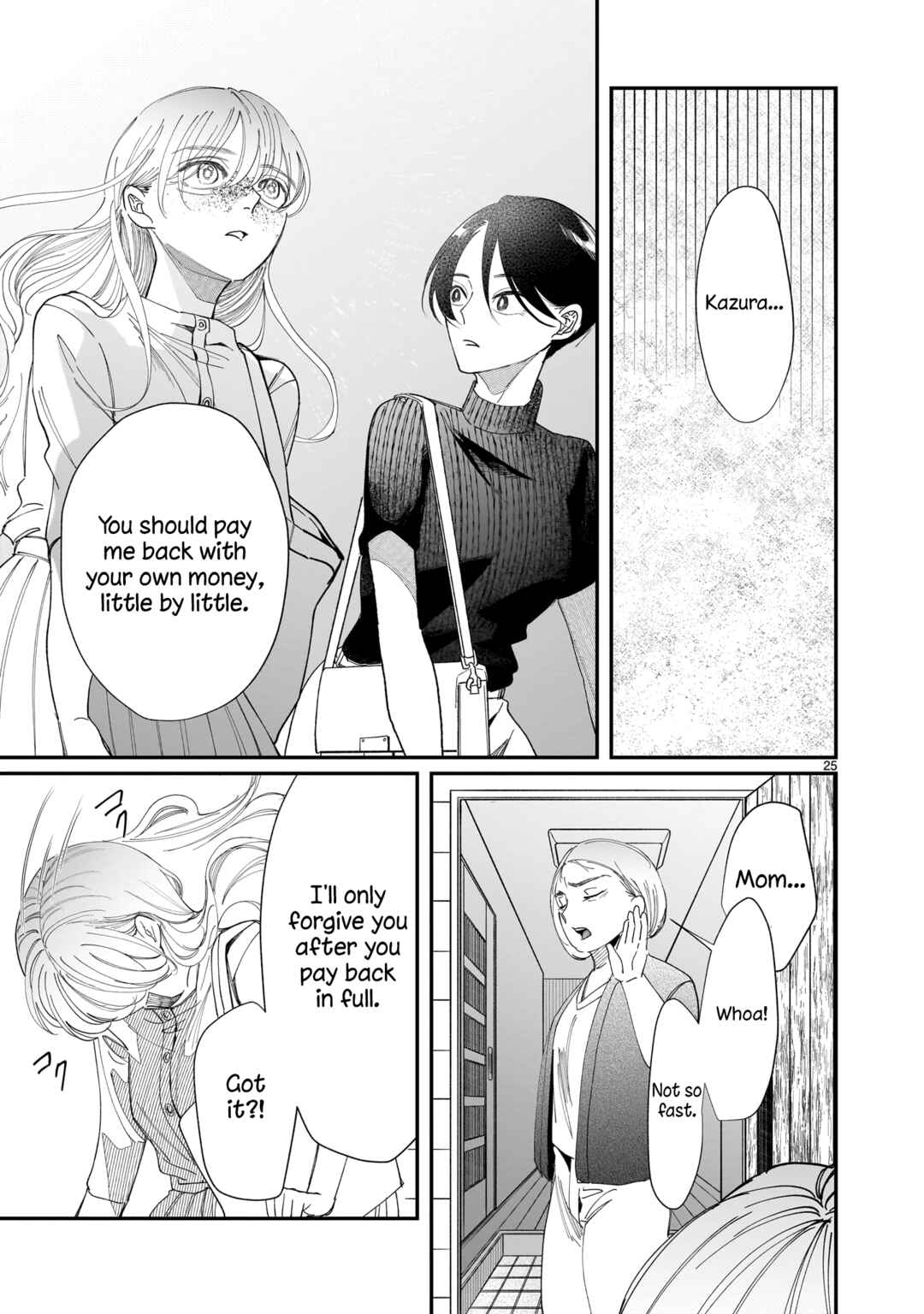 Page 26 Chapter 3 Chirizokonai no Hiraeth