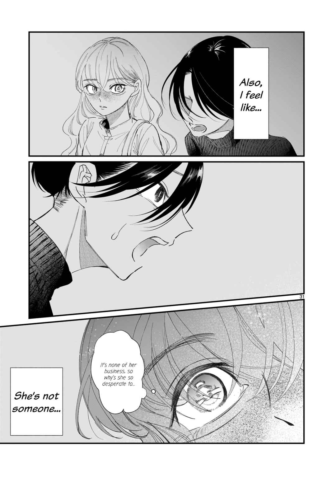 Page 32 Chapter 3 Chirizokonai no Hiraeth