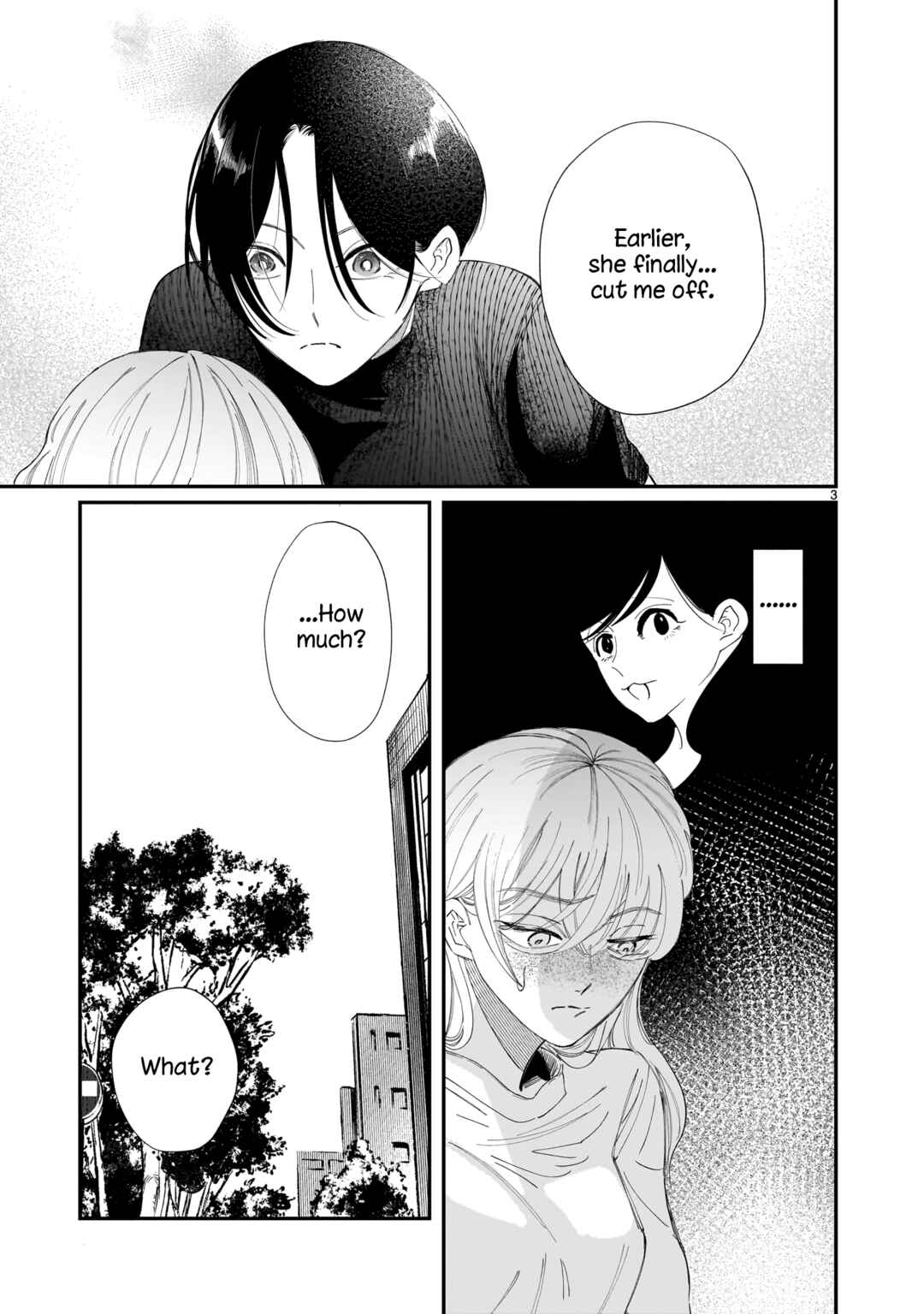 Page 4 Chapter 3 Chirizokonai no Hiraeth