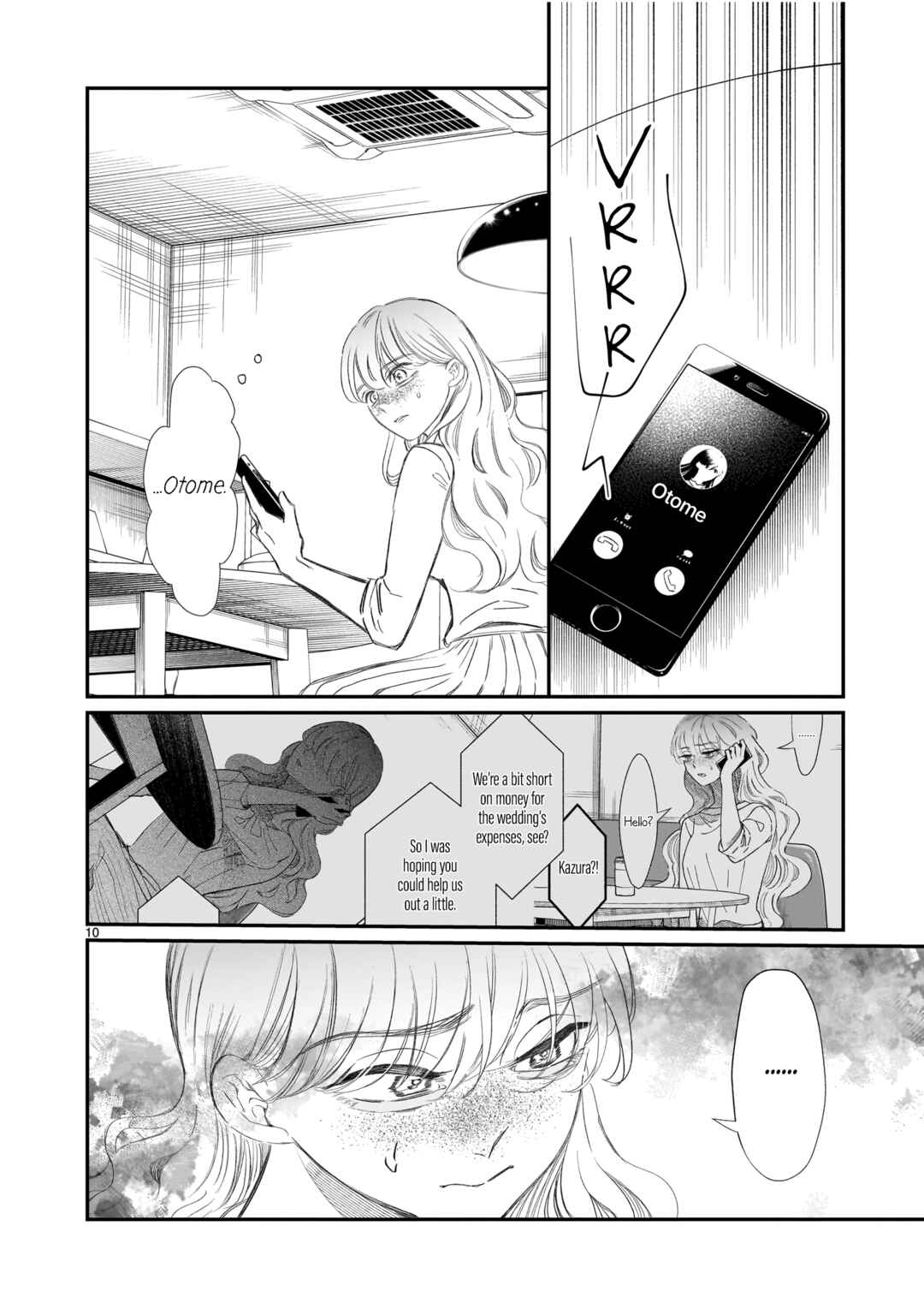 Page 11 Chapter 2 Chirizokonai no Hiraeth
