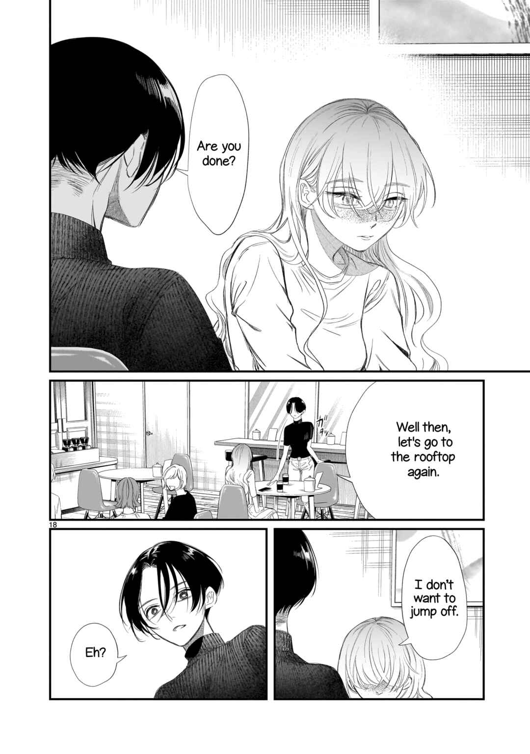 Page 19 Chapter 2 Chirizokonai no Hiraeth