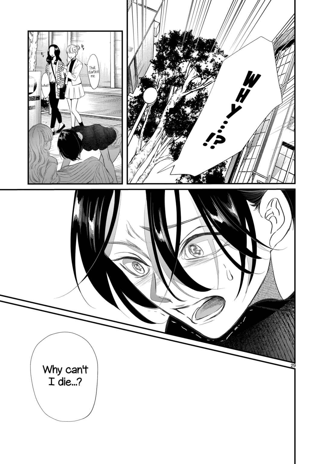 Page 30 Chapter 2 Chirizokonai no Hiraeth