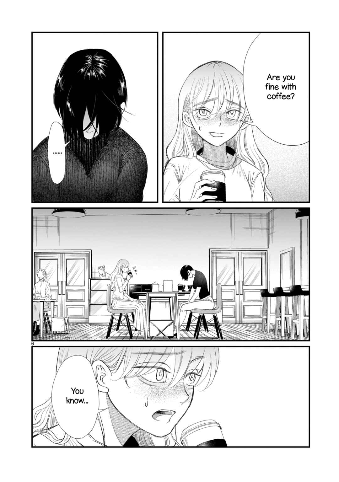 Page 7 Chapter 2 Chirizokonai no Hiraeth