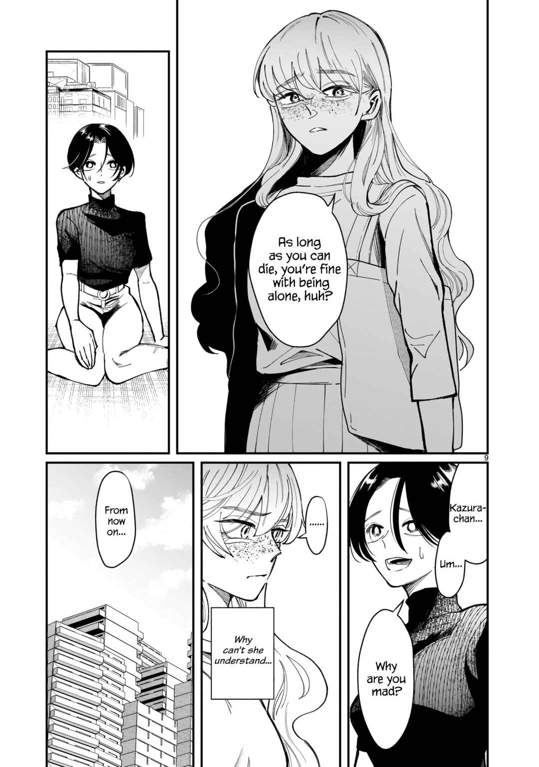 Page 10 Chapter 5 Chirizokonai no Hiraeth