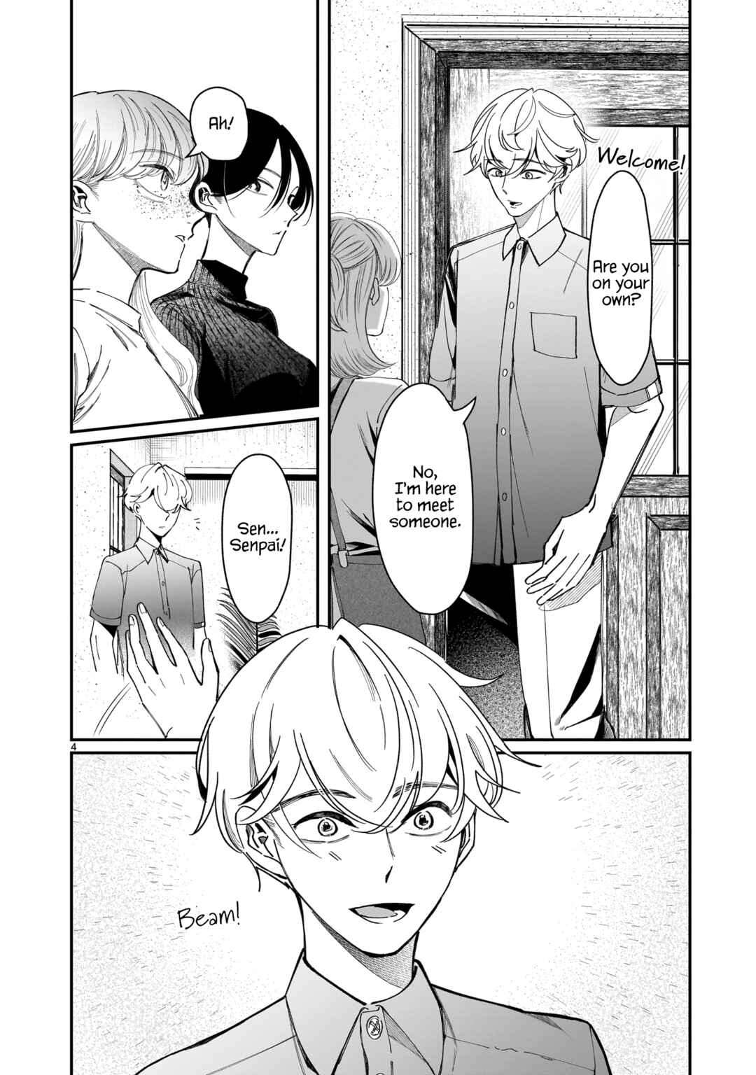 Page 19 Chapter 5 Chirizokonai no Hiraeth