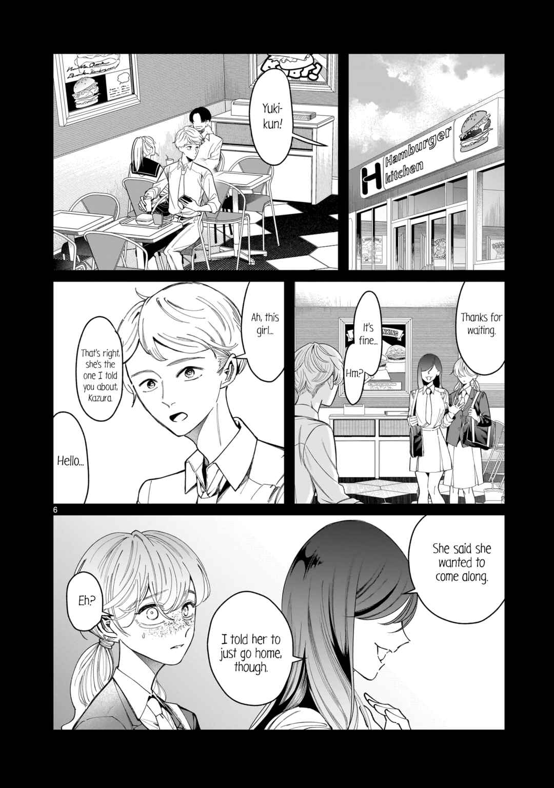 Page 21 Chapter 5 Chirizokonai no Hiraeth
