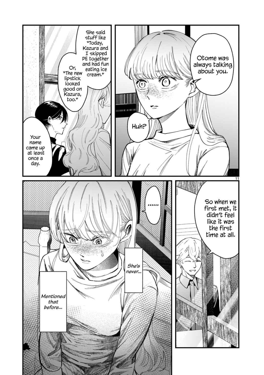Page 26 Chapter 5 Chirizokonai no Hiraeth