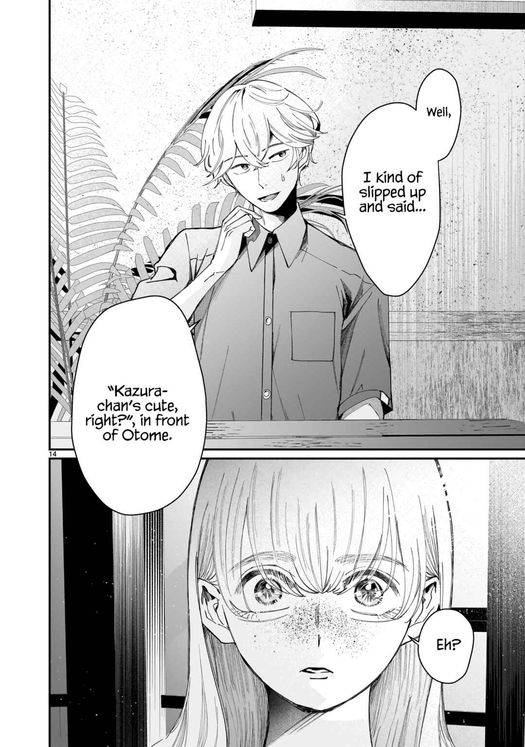 Page 29 Chapter 5 Chirizokonai no Hiraeth