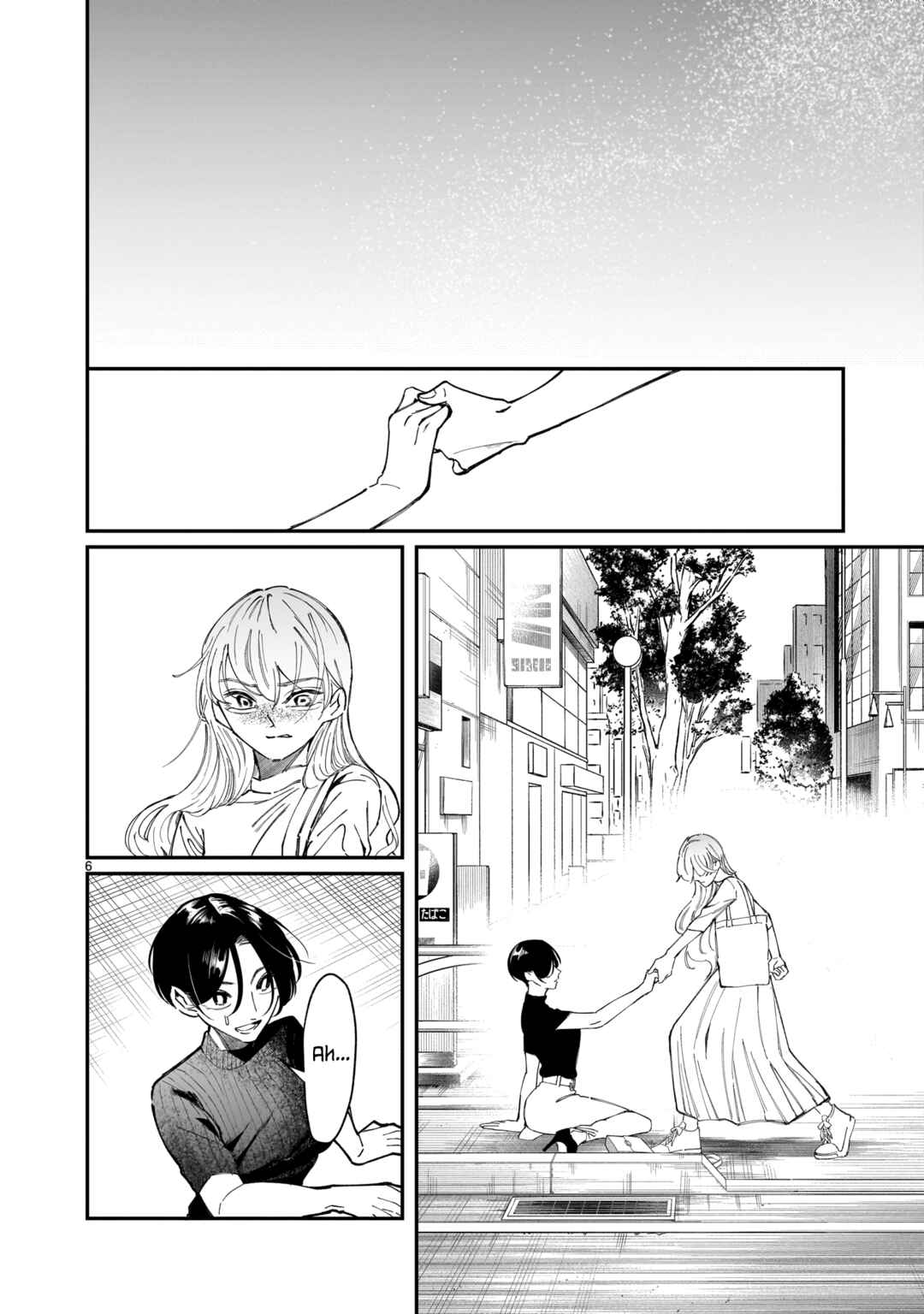 Page 7 Chapter 5 Chirizokonai no Hiraeth
