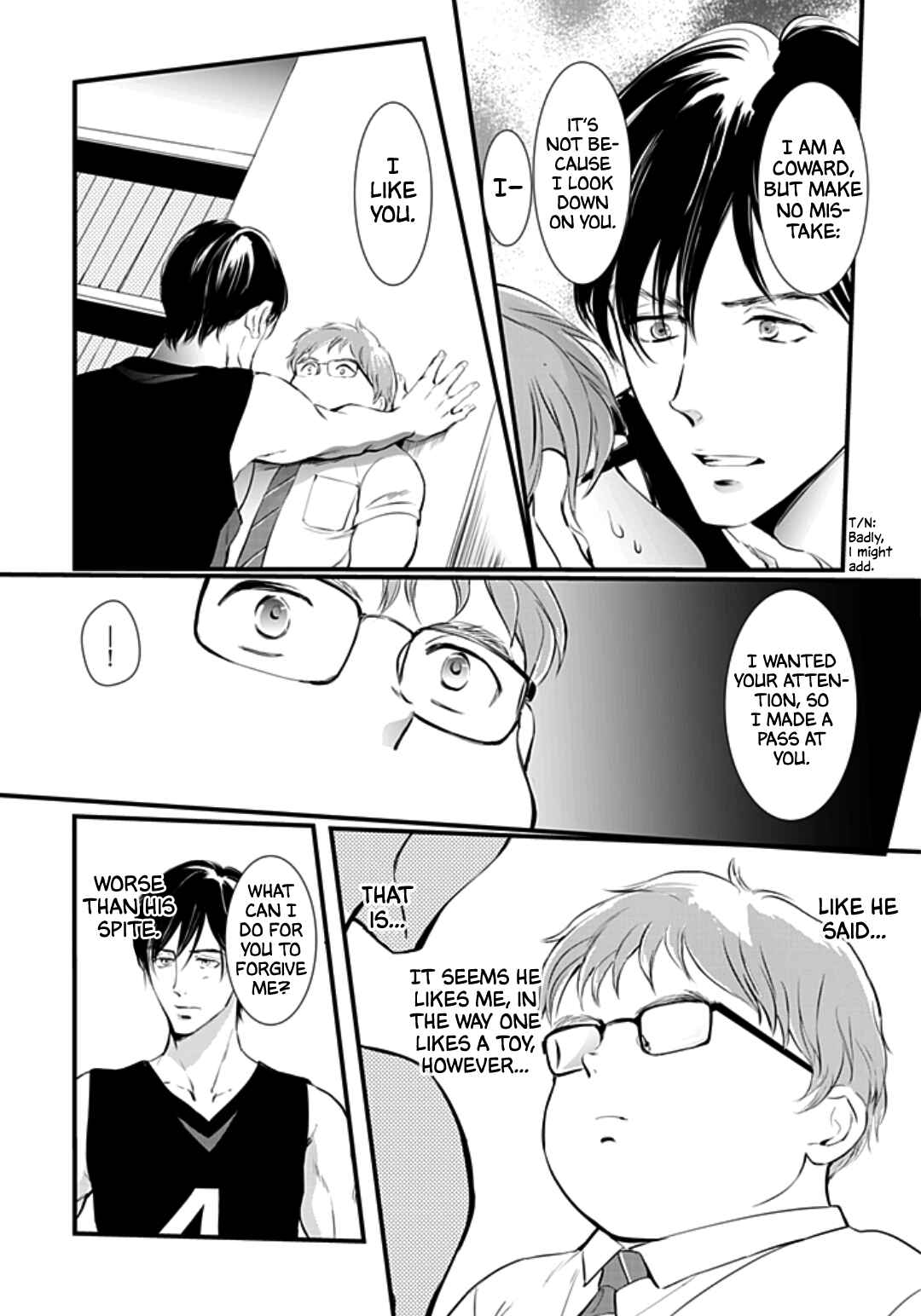 Page 11 Chapter 1 Fat You Want