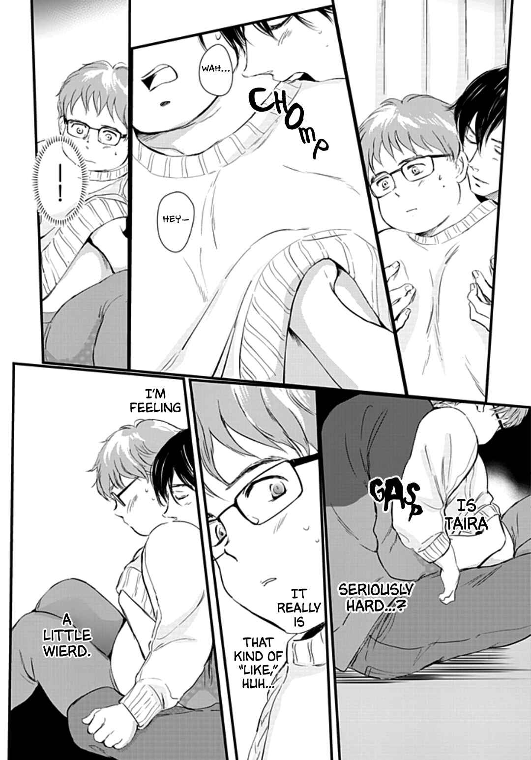 Page 19 Chapter 1 Fat You Want