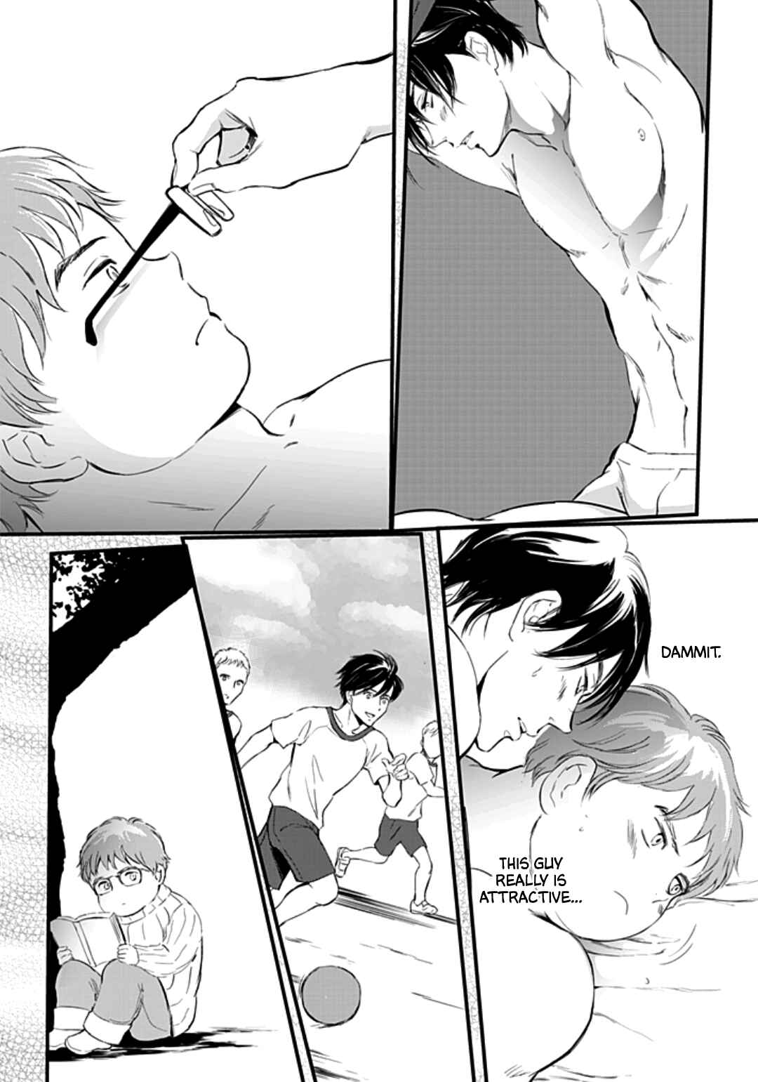 Page 24 Chapter 1 Fat You Want