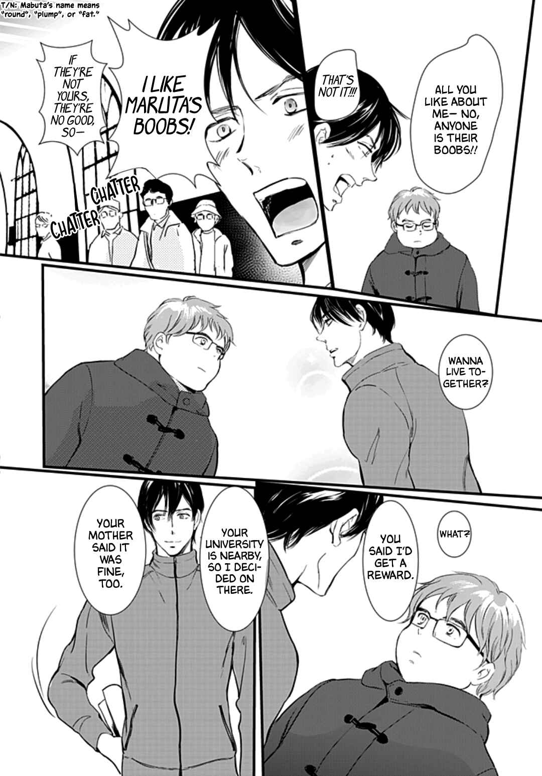 Page 28 Chapter 1 Fat You Want