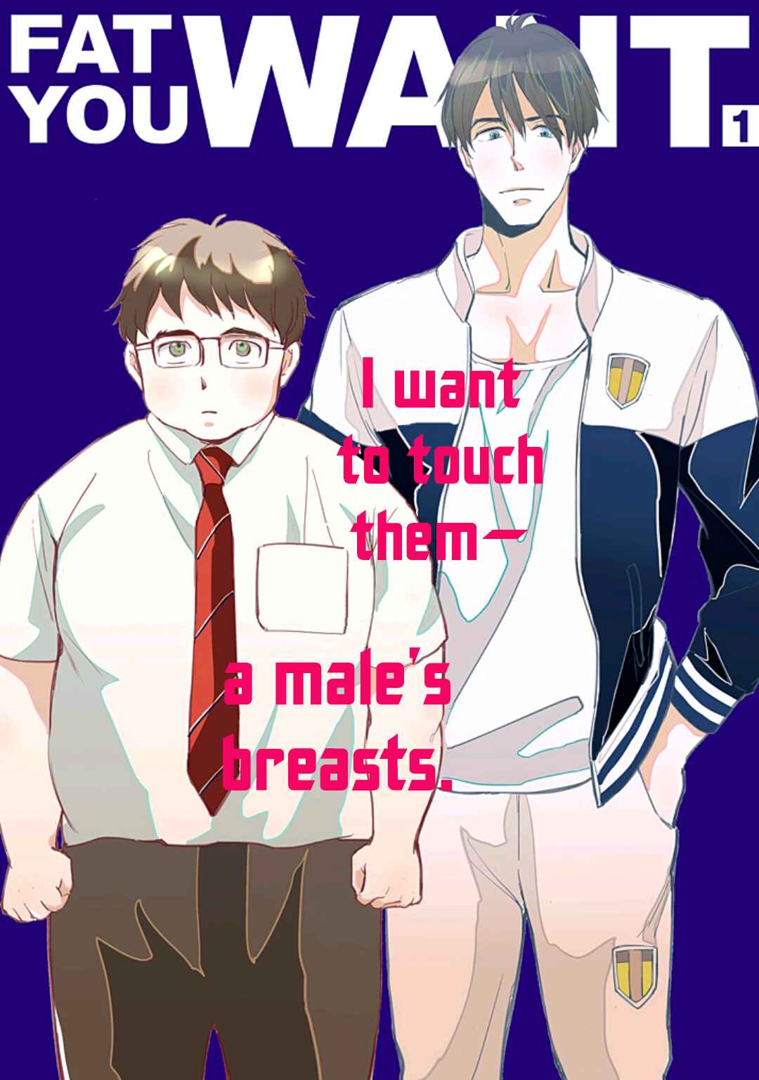 Page 3 Chapter 1 Fat You Want