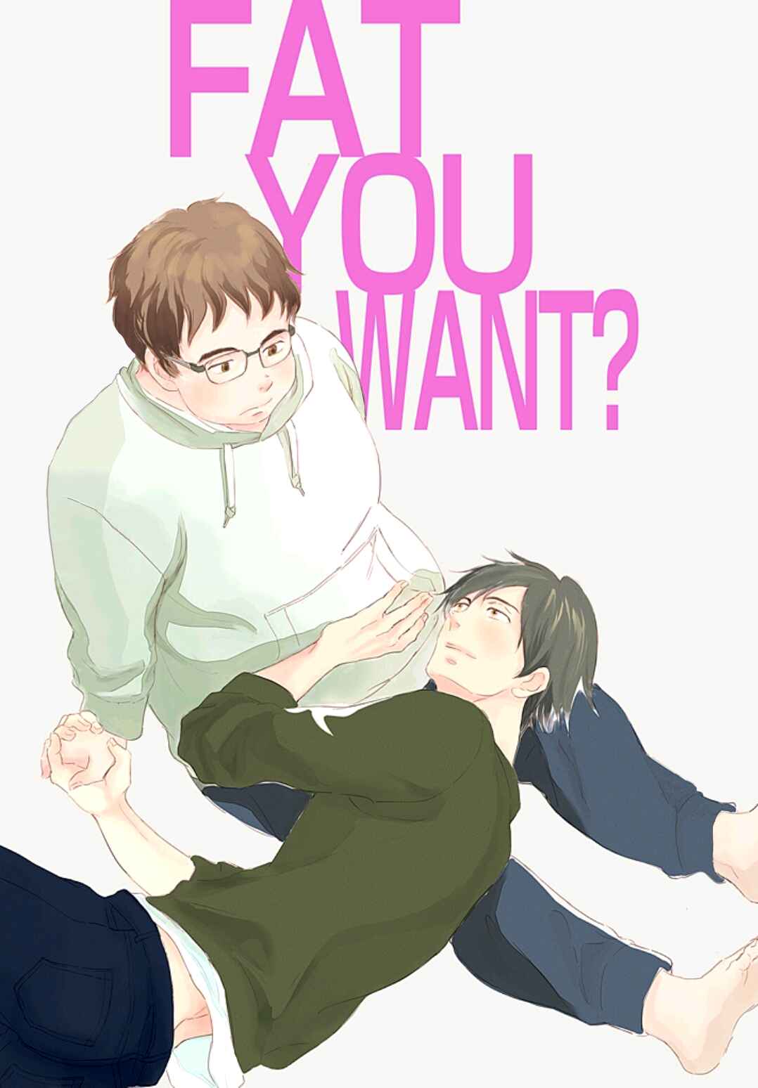 Page 5 Chapter 1 Fat You Want