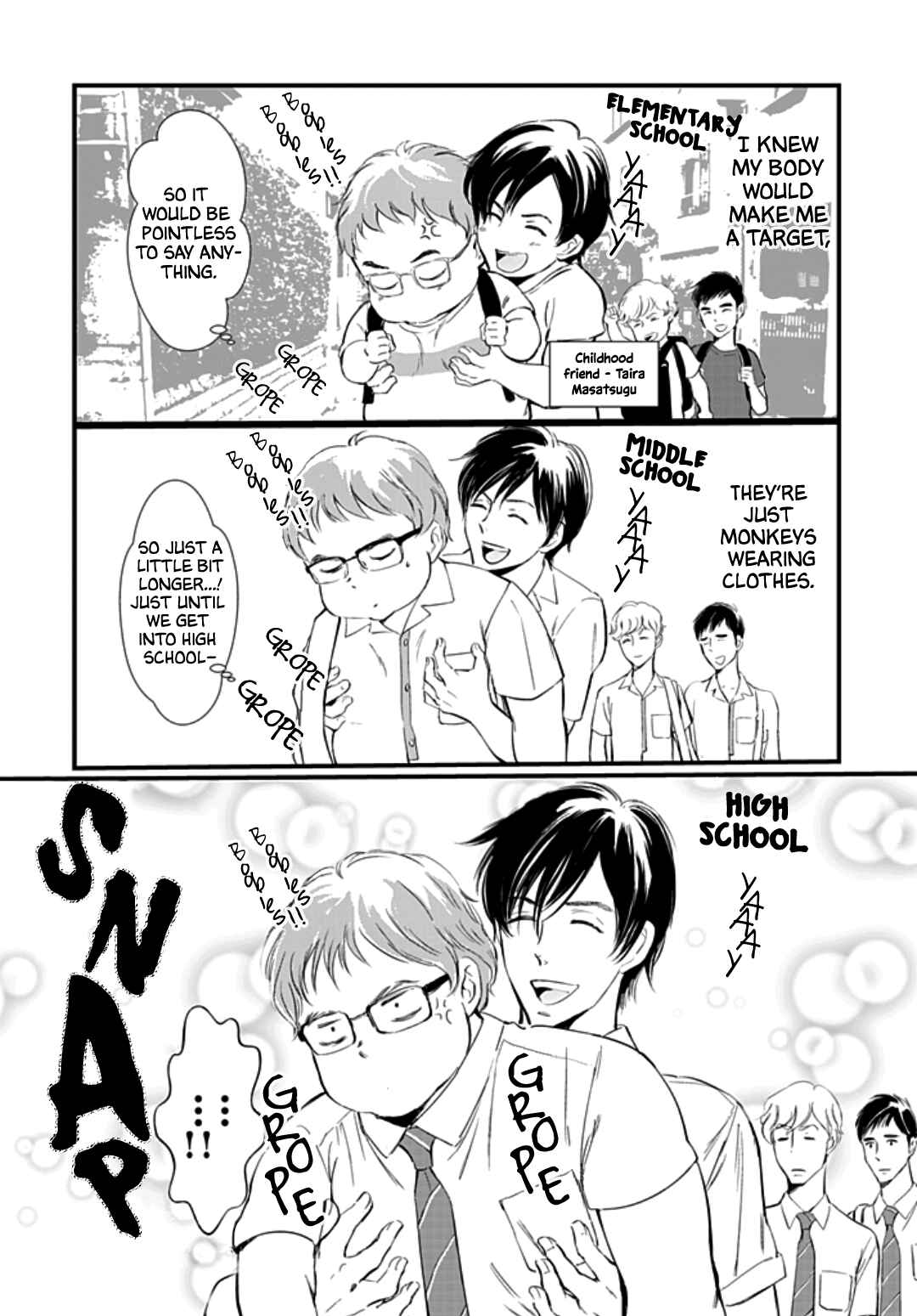 Page 6 Chapter 1 Fat You Want