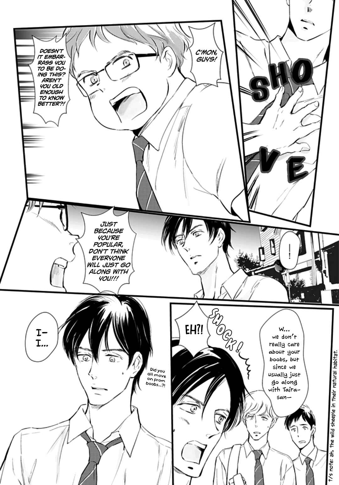 Page 7 Chapter 1 Fat You Want