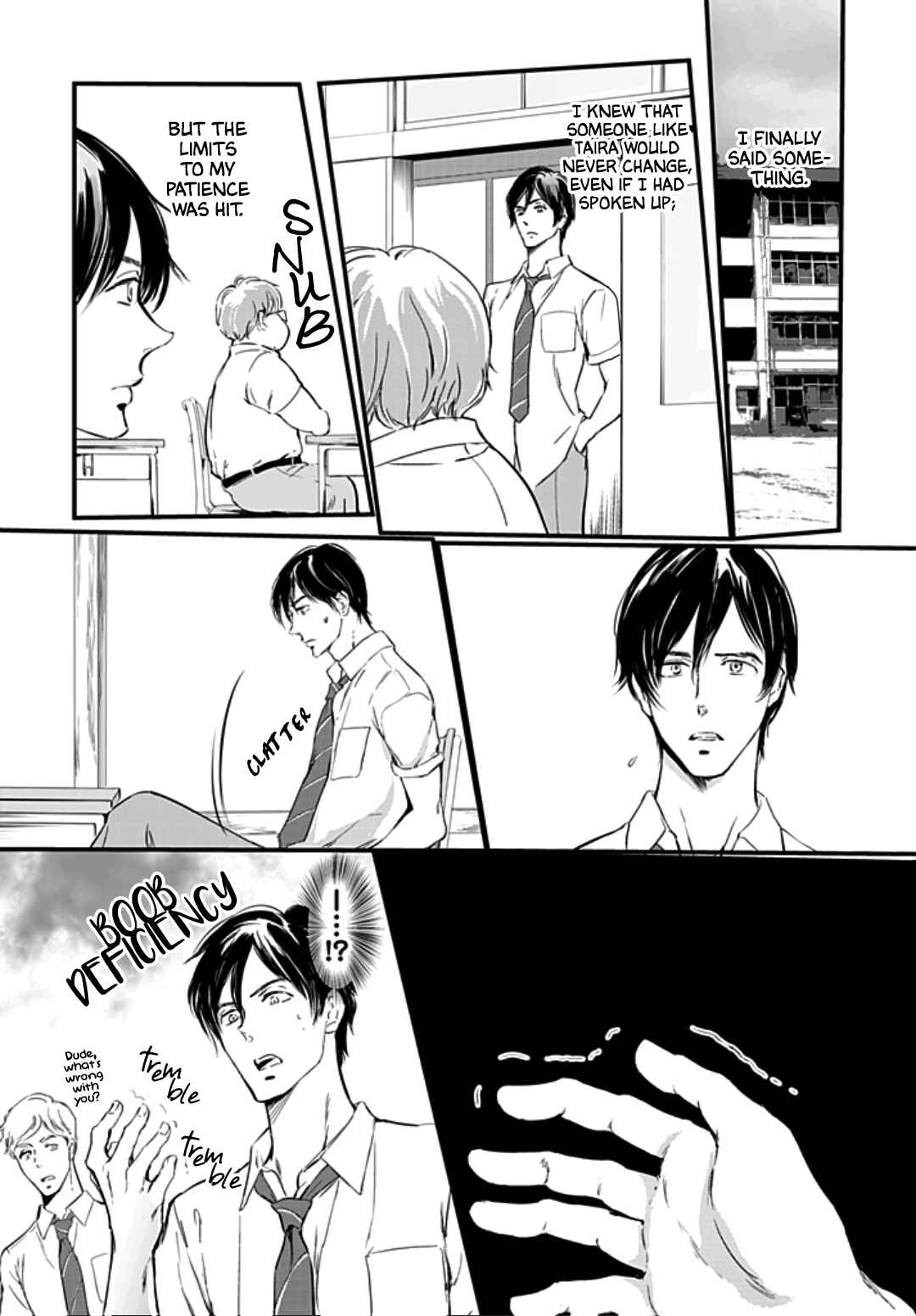 Page 9 Chapter 1 Fat You Want