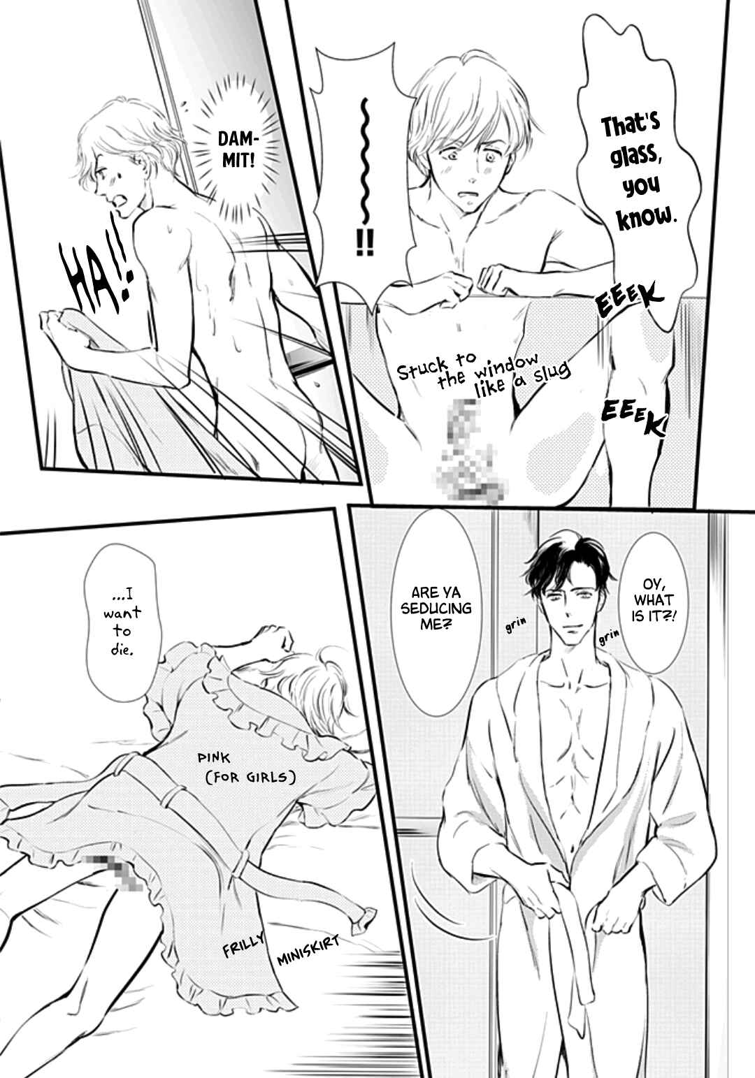 Page 9 Chapter 2 Fat You Want