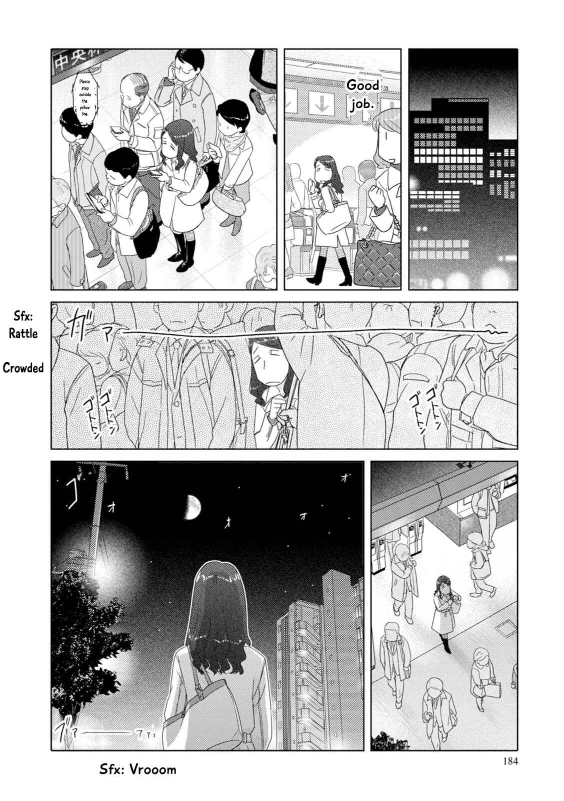 Page 17 Chapter 61 34-sai Mushoku-san