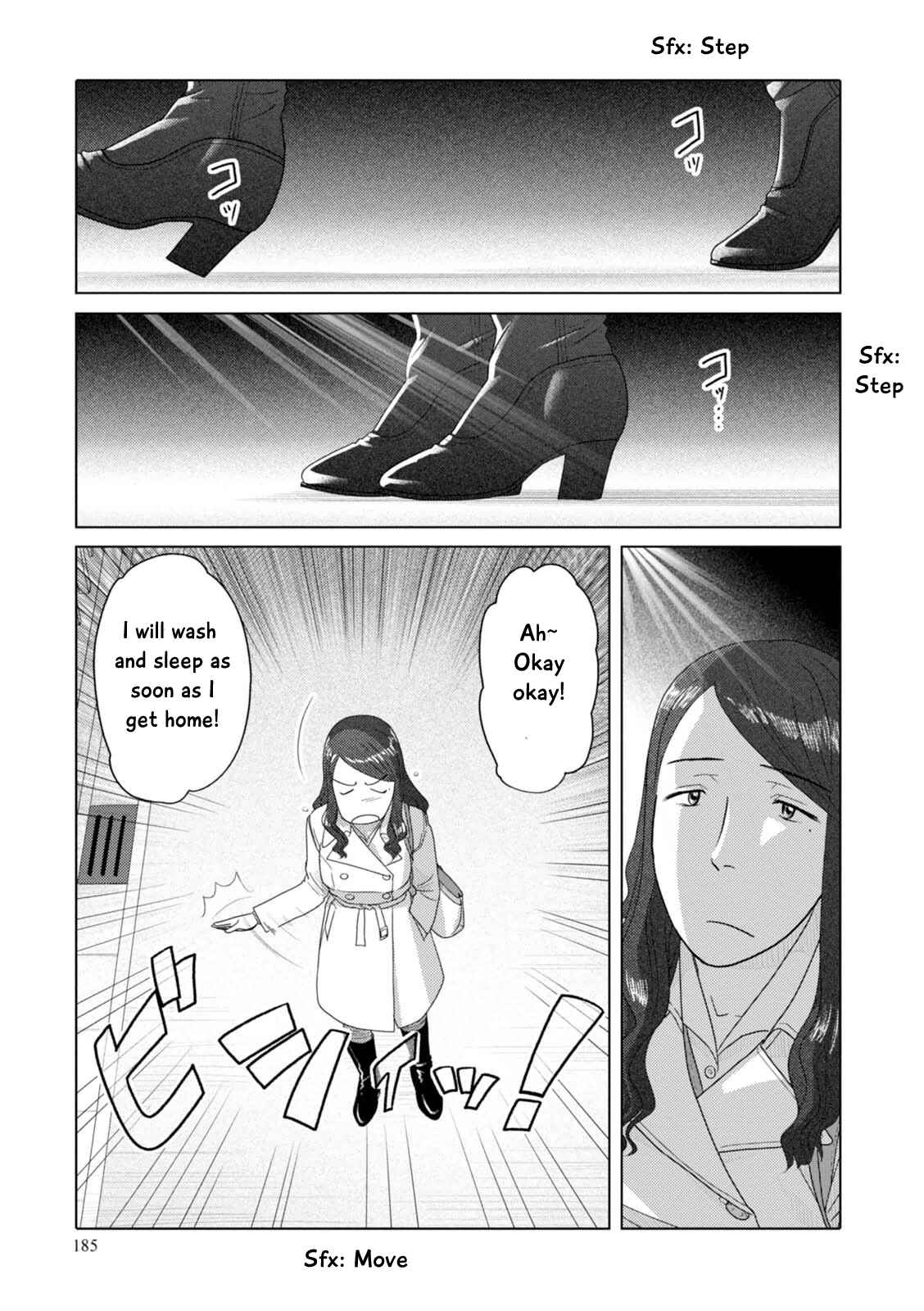 Page 18 Chapter 61 34-sai Mushoku-san