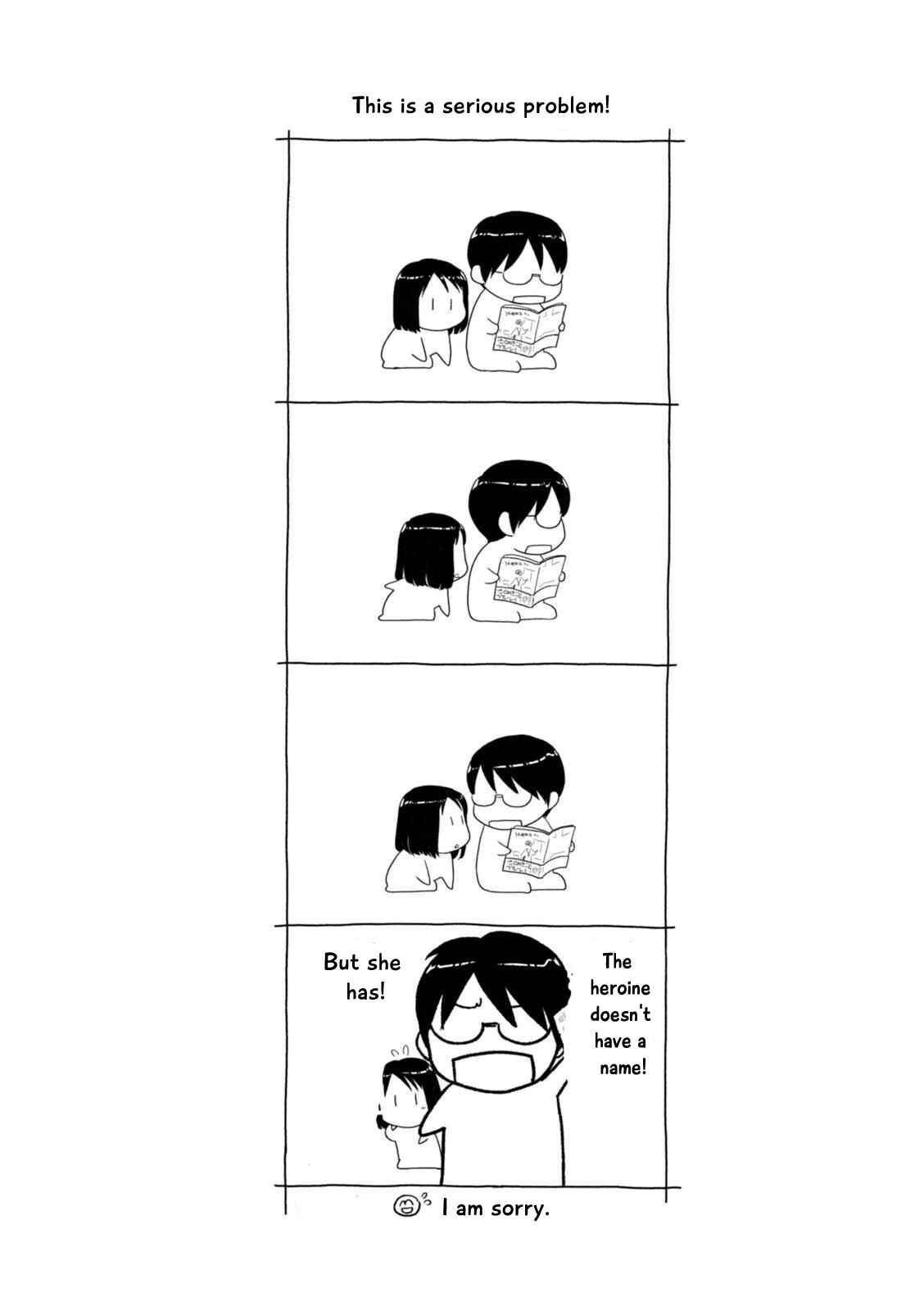 Page 25 Chapter 61 34-sai Mushoku-san