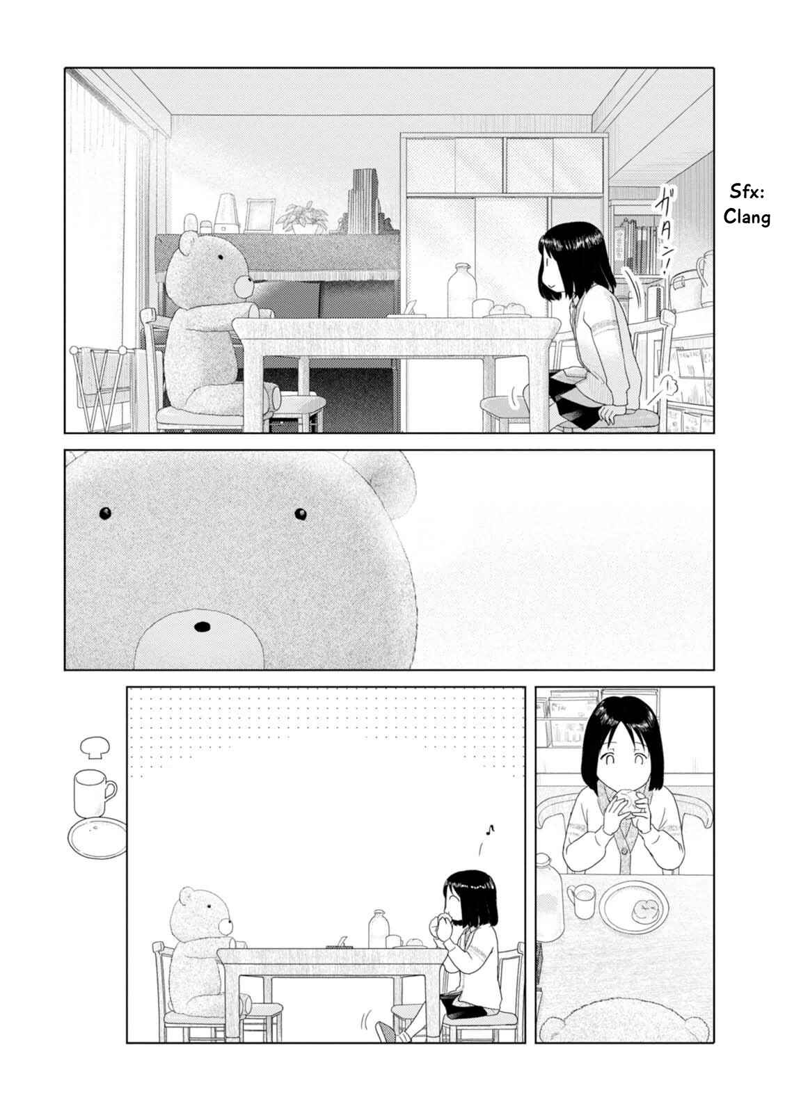 Page 8 Chapter 61 34-sai Mushoku-san
