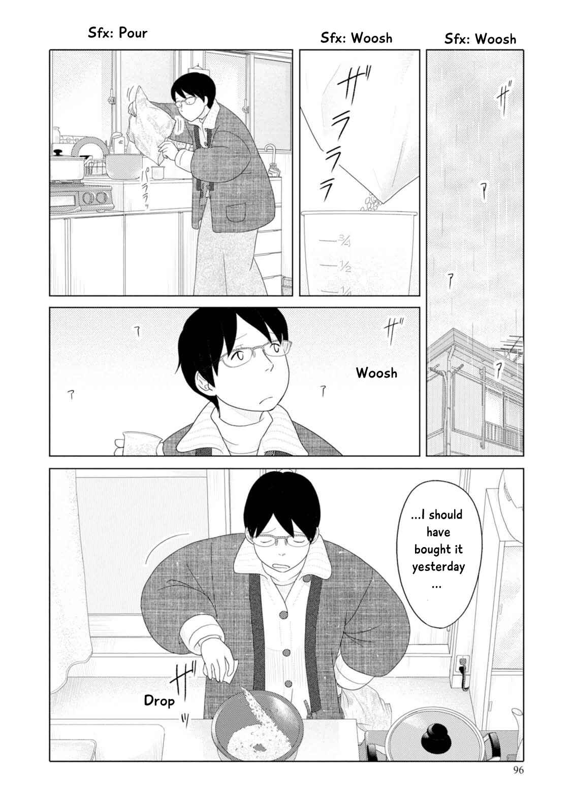Page 13 Chapter 44 34-sai Mushoku-san