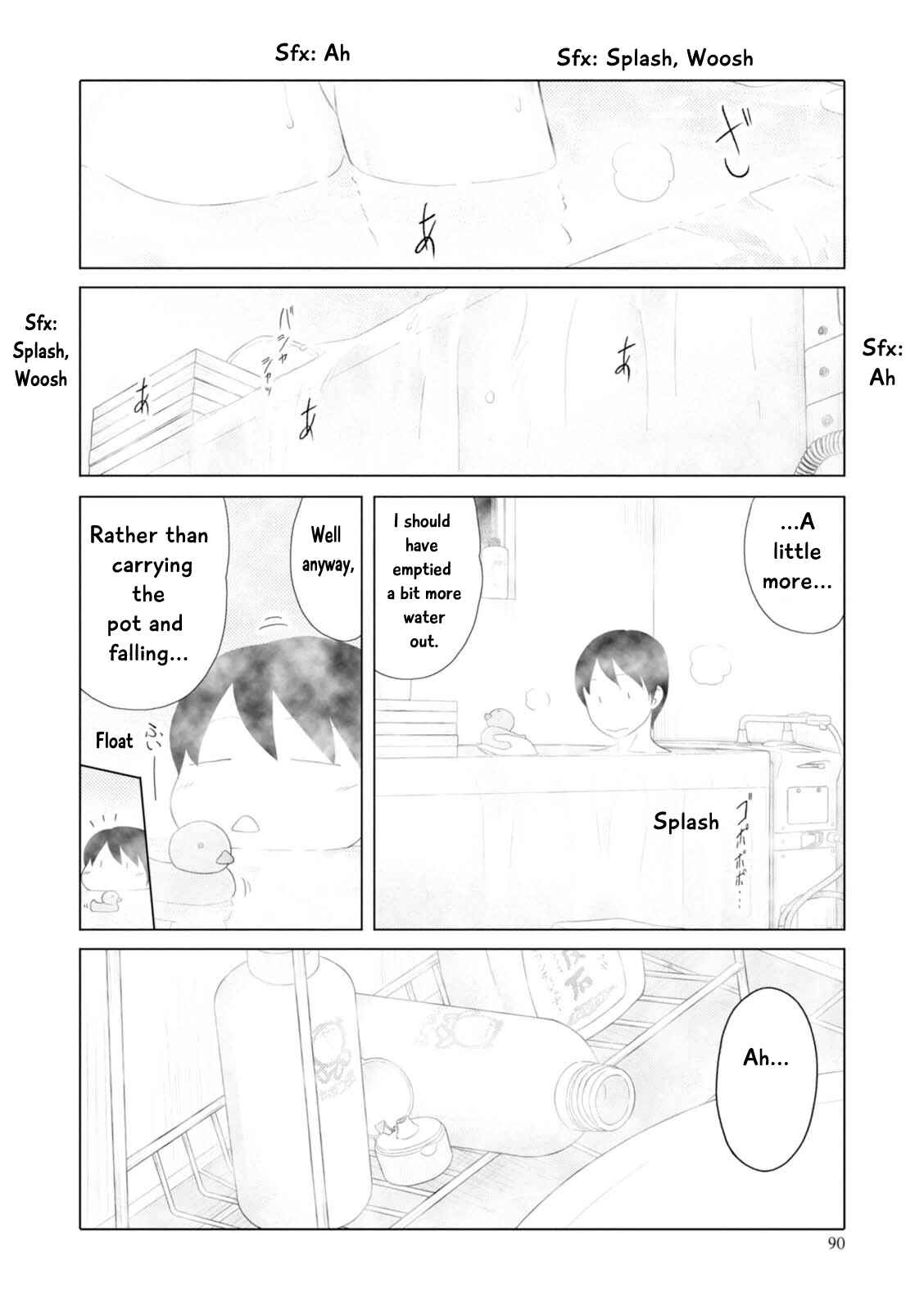Page 7 Chapter 44 34-sai Mushoku-san