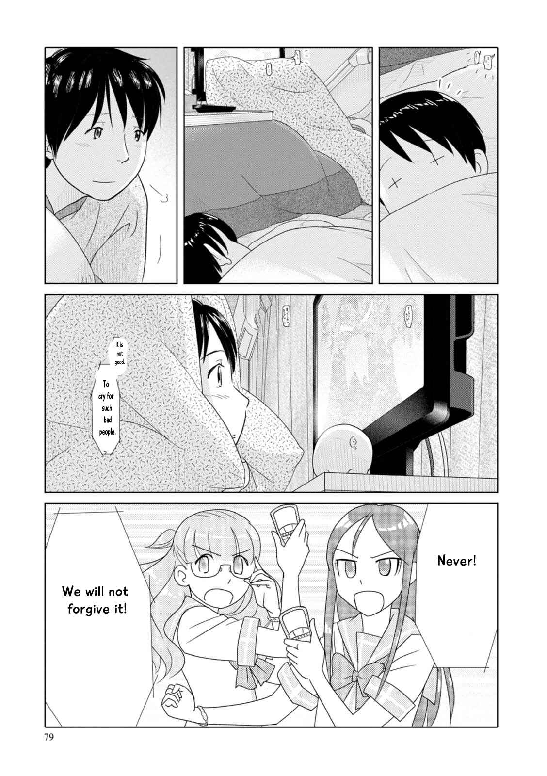 Page 10 Chapter 54 34-sai Mushoku-san