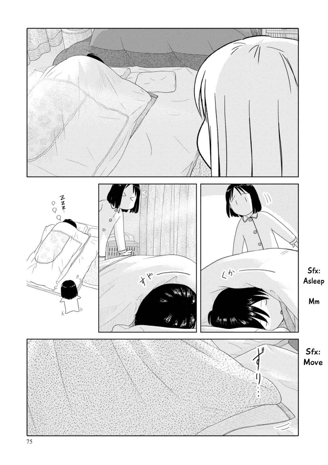 Page 6 Chapter 54 34-sai Mushoku-san