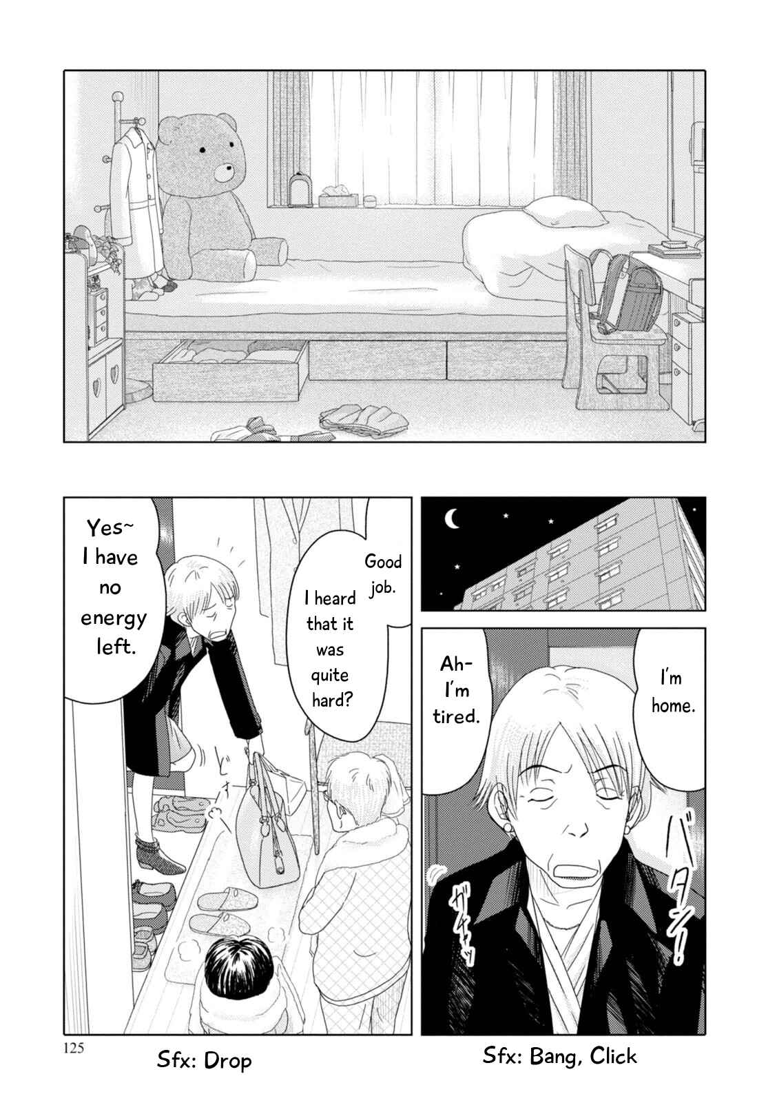Page 12 Chapter 83 34-sai Mushoku-san