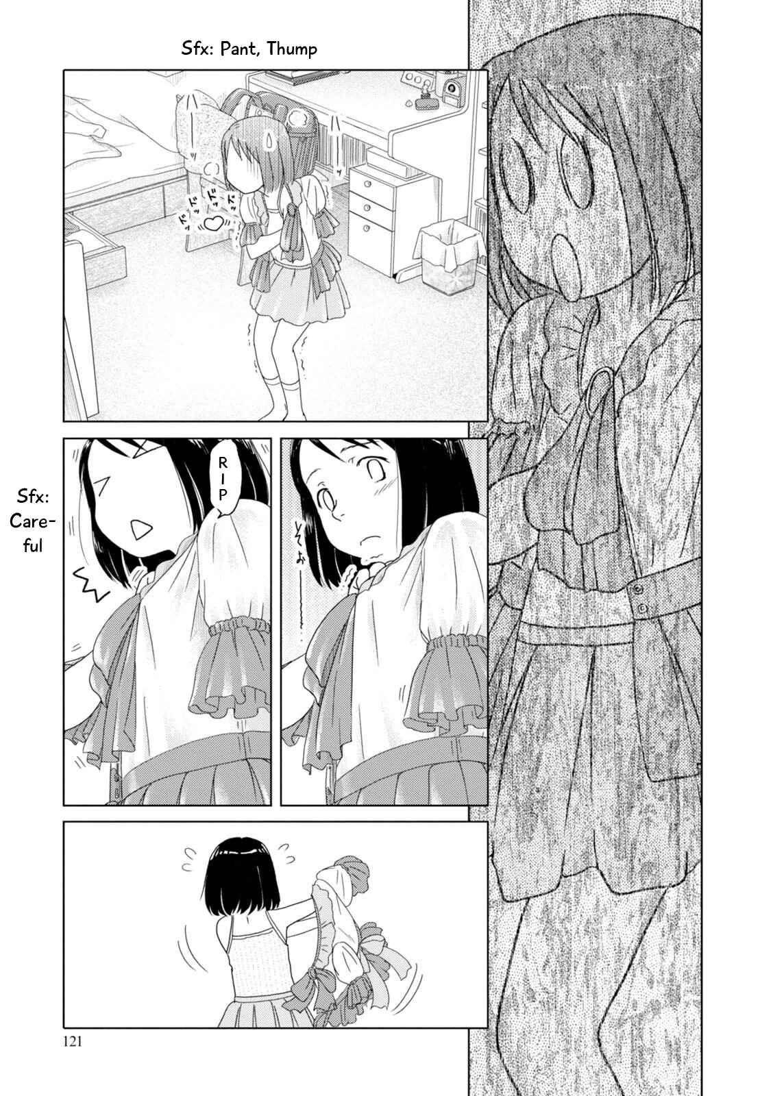 Page 8 Chapter 83 34-sai Mushoku-san