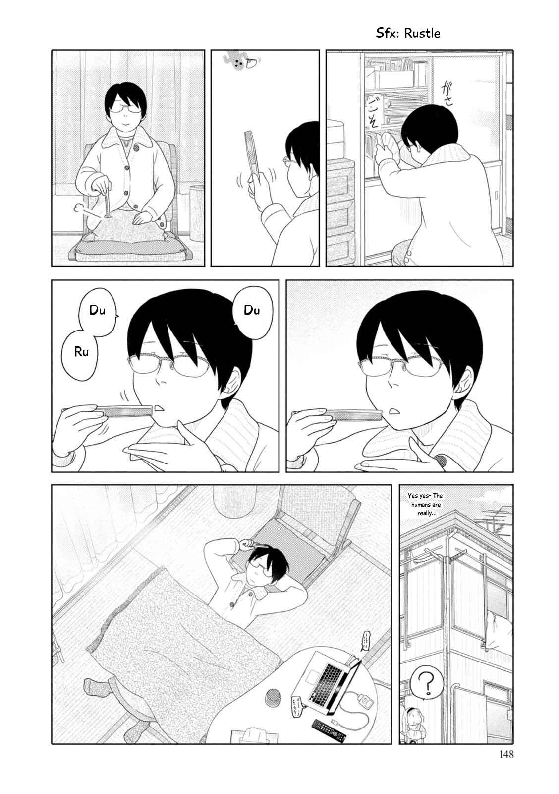 Page 7 Chapter 72 34-sai Mushoku-san