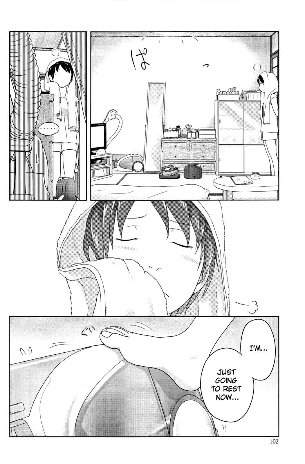 Page 10 Chapter 7 34-sai Mushoku-san