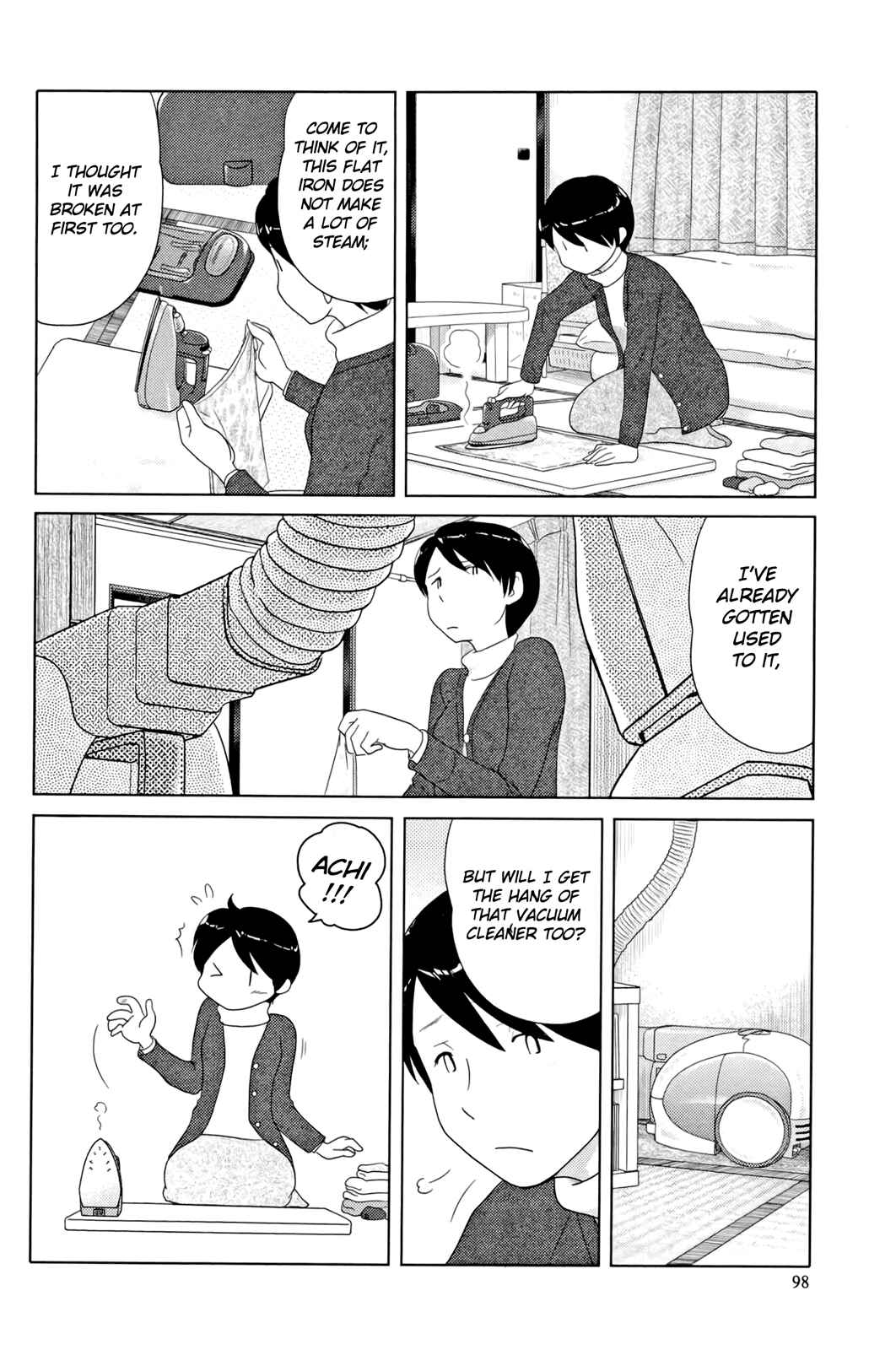Page 6 Chapter 7 34-sai Mushoku-san