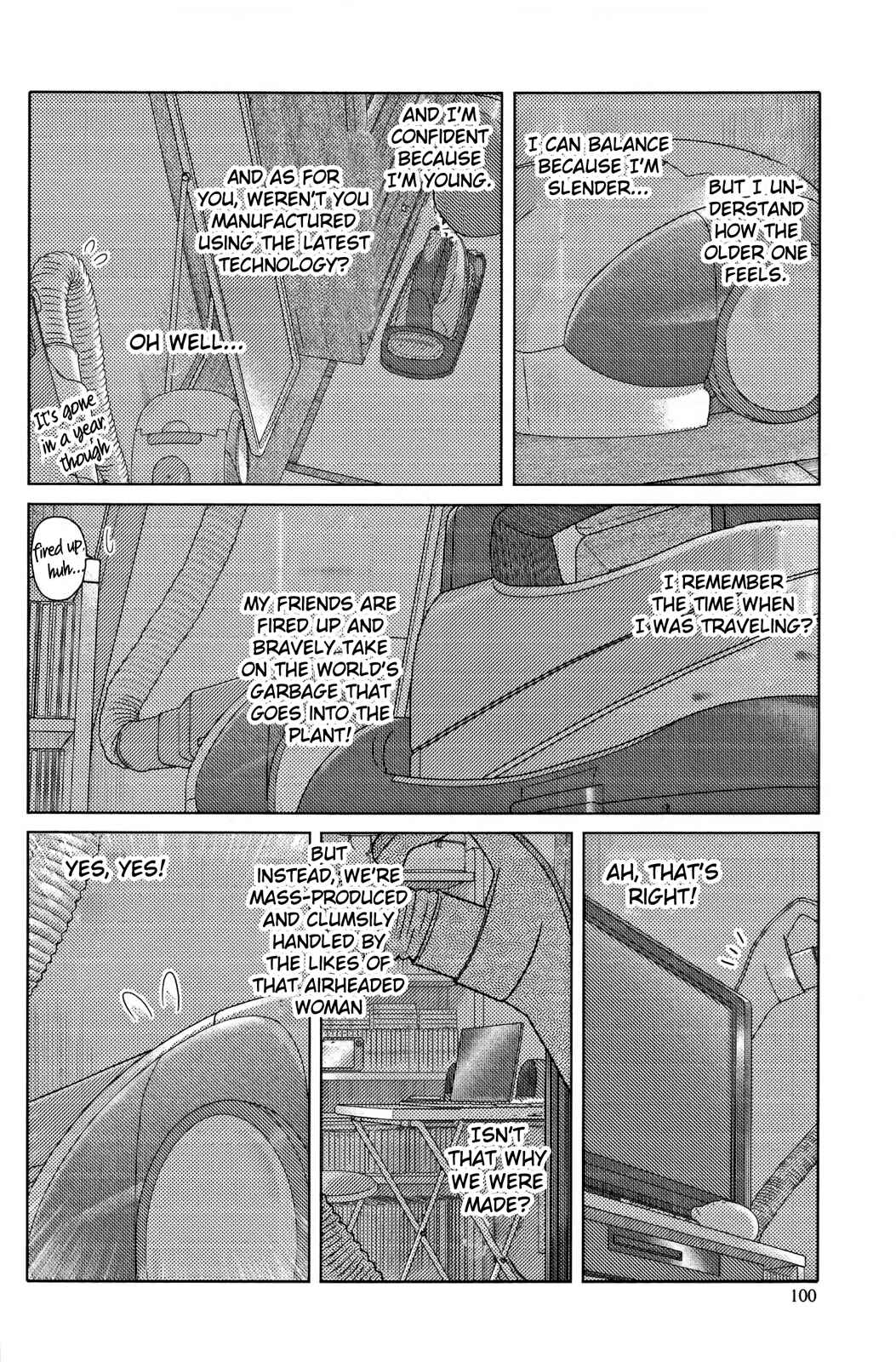 Page 8 Chapter 7 34-sai Mushoku-san