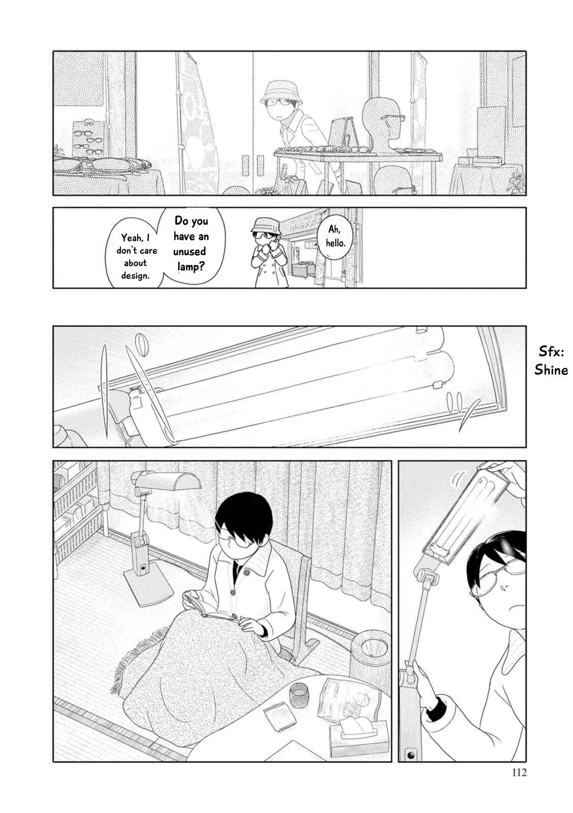 Page 13 Chapter 69 34-sai Mushoku-san