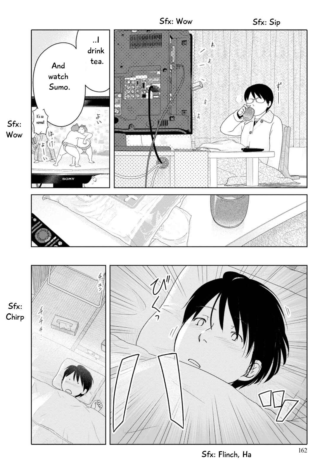 Page 7 Chapter 73 34-sai Mushoku-san