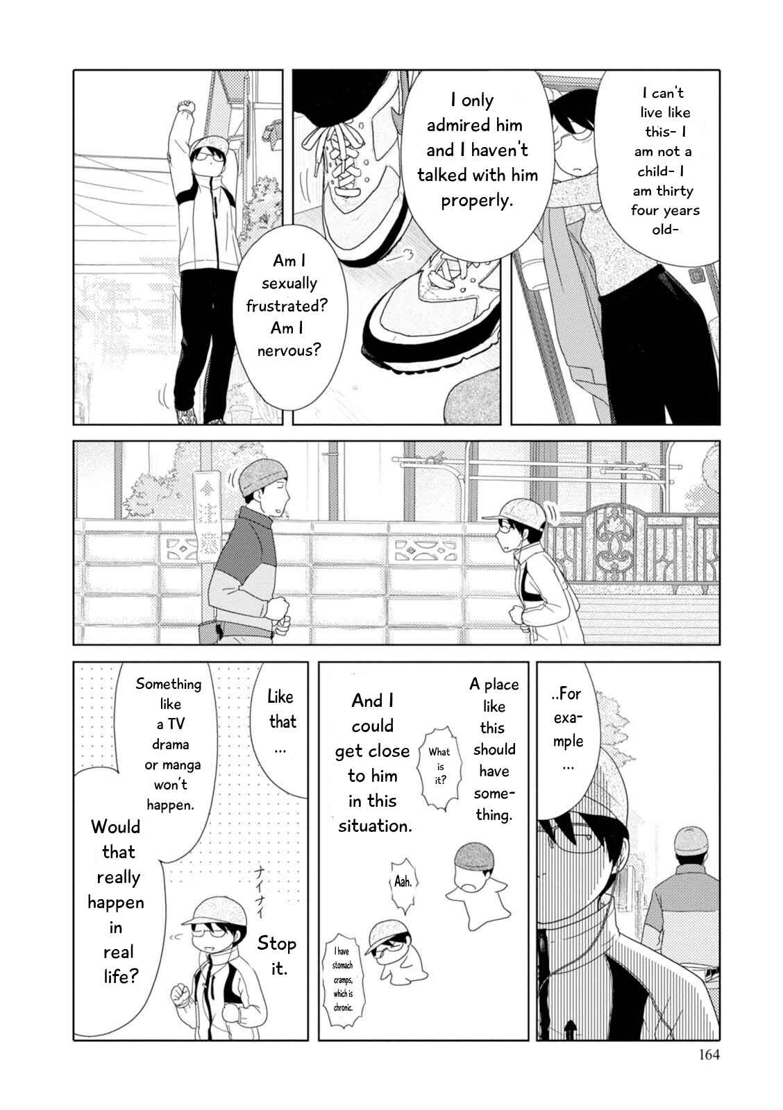 Page 9 Chapter 73 34-sai Mushoku-san